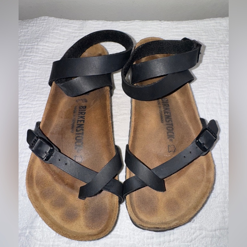 Yara Birkenstock size 38